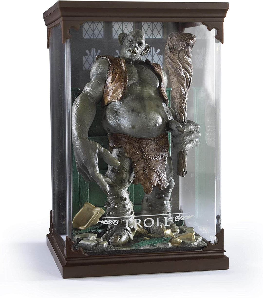 The Noble Collection Magische Kreaturen Nr. 12 - Troll NN7543 sonstige