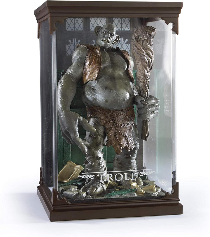 The Noble Collection Magische Kreaturen Nr. 12 - Troll NN7543 sonstige