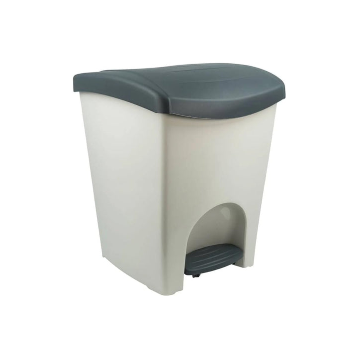 SP Berner - Recyclingbehälter 50 L mit hermetischem Deckel – Umweltfreundlicher Küchenmülleimer – Ab