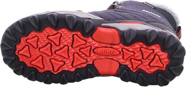 Meindl Calgary Junior GTX Graphit Rot 32 EU, Graphit Rot 32 EU