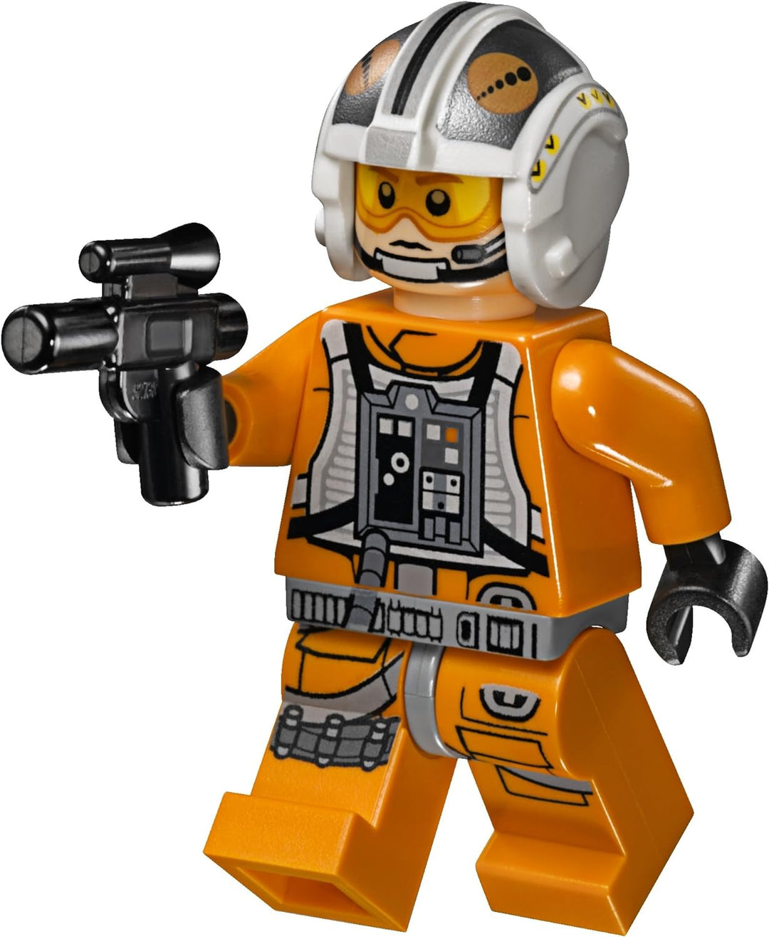 Lego, Star Wars Microfighters Series 1 X-Wing Fighter (75032)