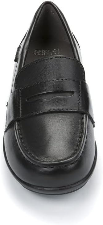 Geox Baby-Jungen J NEW FAST BOY A School Uniform Shoe, 26 EU
