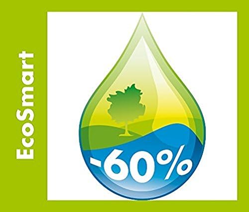 Hansgrohe 14080000 Ecos L Einhebel-Waschtischmischer, Mischbatterie: Messing, Taille XL - sans bonde