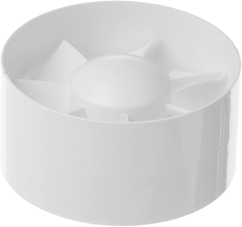EUROPLAST Ø 150mm Rohrventilator Rohrlüfter Kanallüfter Zwischenbau Lüfter Ventilator Einschublüfter
