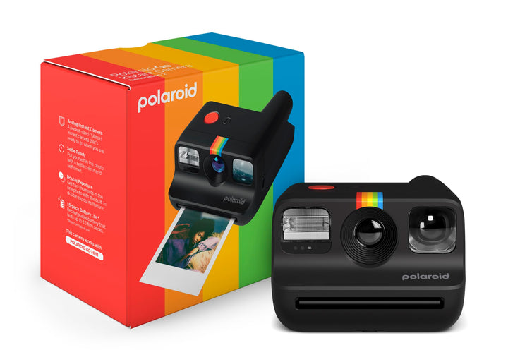 Polaroid - Go Gen 2 - Black