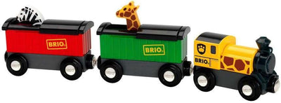 BRIO 33722 - Safari-Zug Single, Single