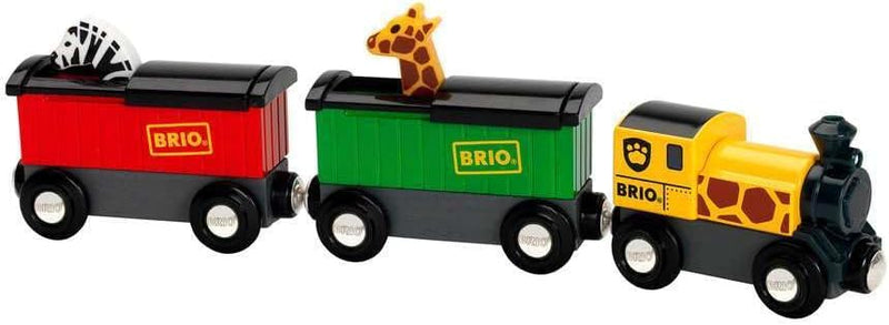 BRIO 33722 - Safari-Zug Single, Single