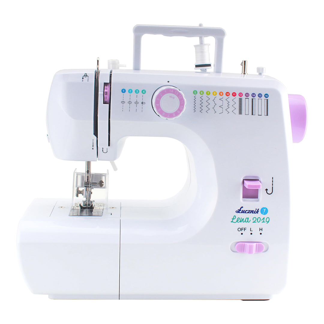 LENA 2019 Sewing machine mechanical Lucznik