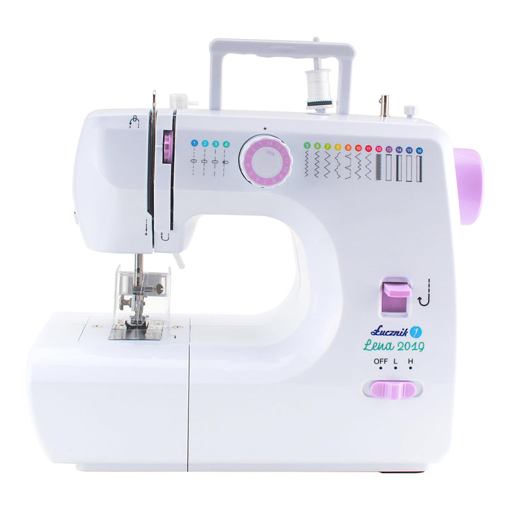 LENA 2019 Sewing machine mechanical Lucznik