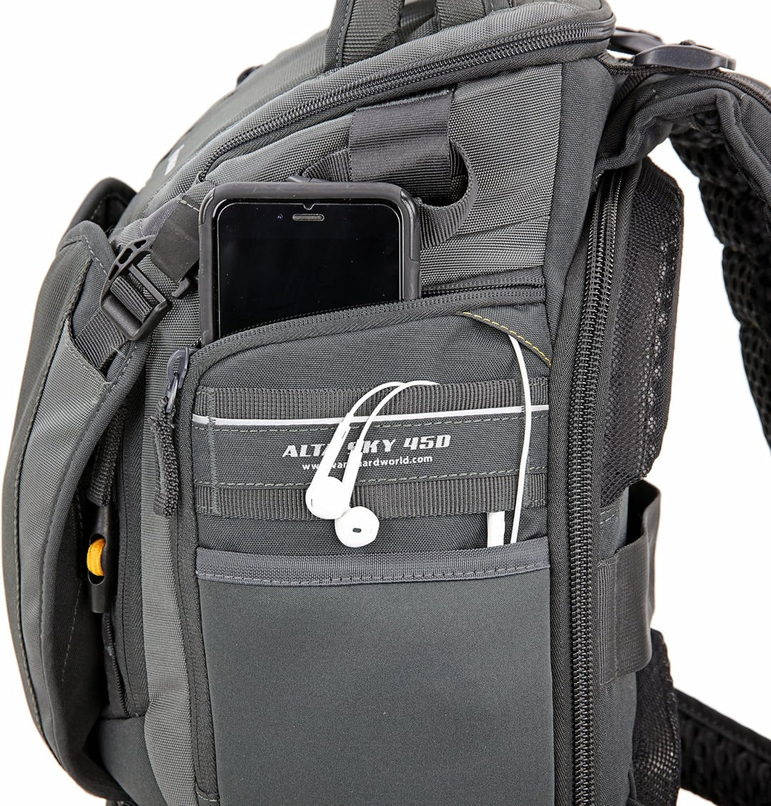 Vanguard Alta Sky 45D Kamerarucksack für Sony, Nikon, Canon, DSLR, Drohnen, Alta Sky 45D