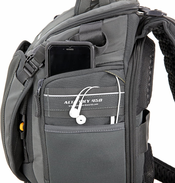 Vanguard Alta Sky 45D Kamerarucksack für Sony, Nikon, Canon, DSLR, Drohnen, Alta Sky 45D
