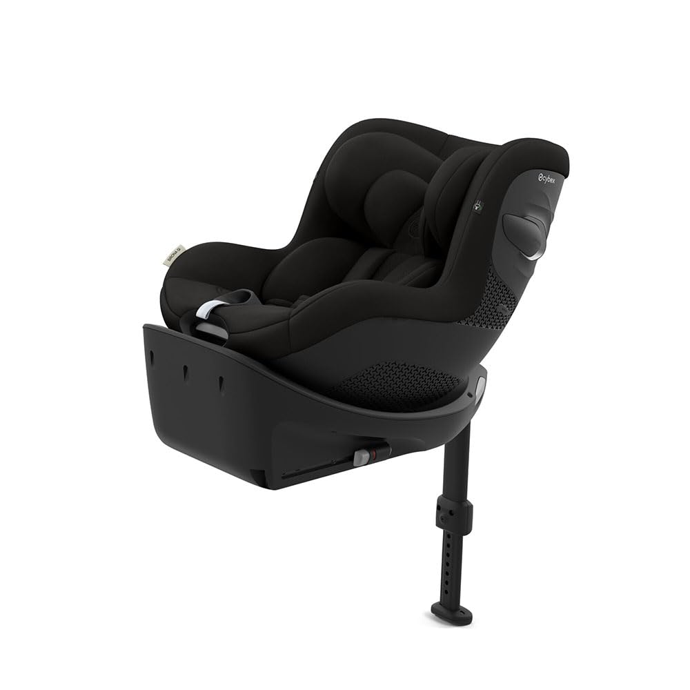 Cybex Sirona Gi + NBInlay/Magic Black-black PU1