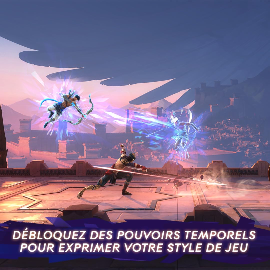 Prince of Persia Lost CR..SWI VF