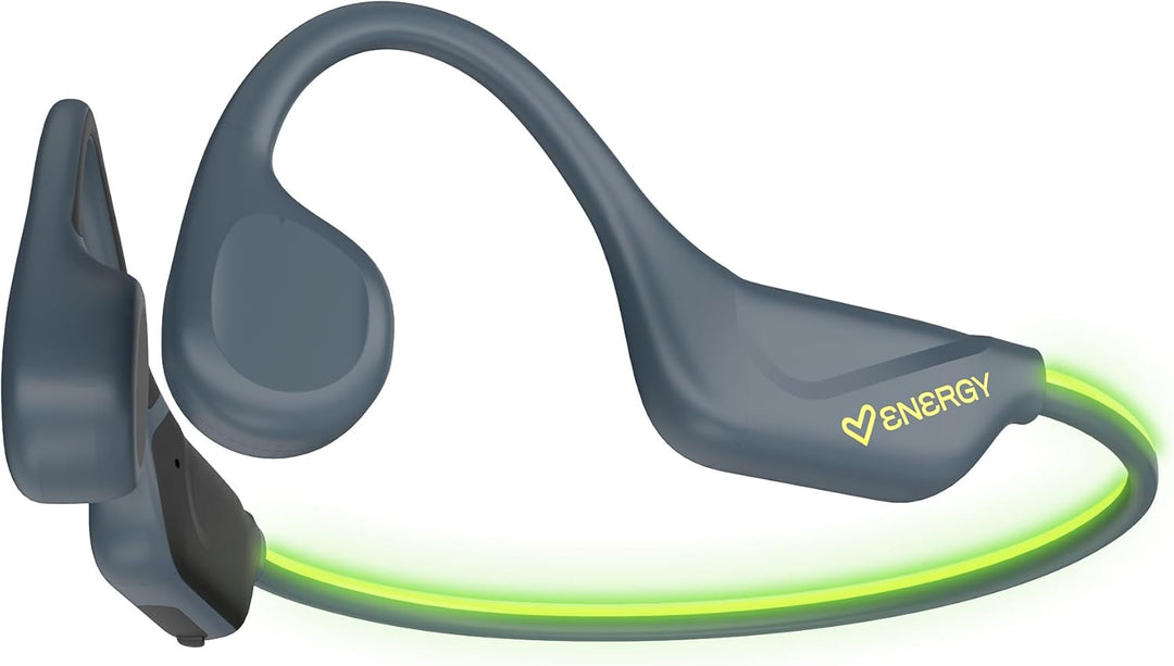 Energy Sistem Enersy Sistem VibeWave Bluetooth-Kopfhörer (Bluetooth 5.4, 15 Stunden Akkulaufzeit, Mi