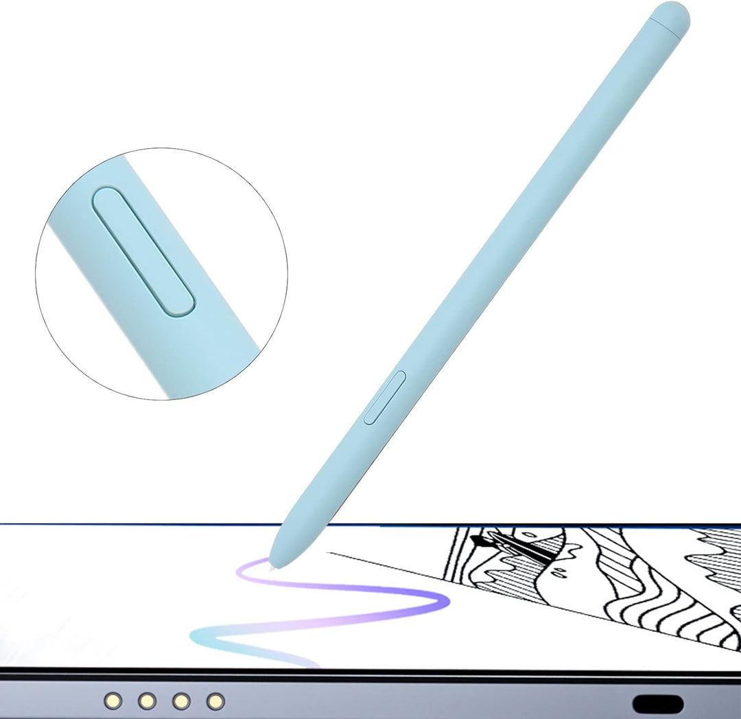 Annadue Ersatz S Pen Stylus Pen mit 5 Spitzen für Samsung Galaxy Tab S6 Lite 10.4 SM P610, SM P615,