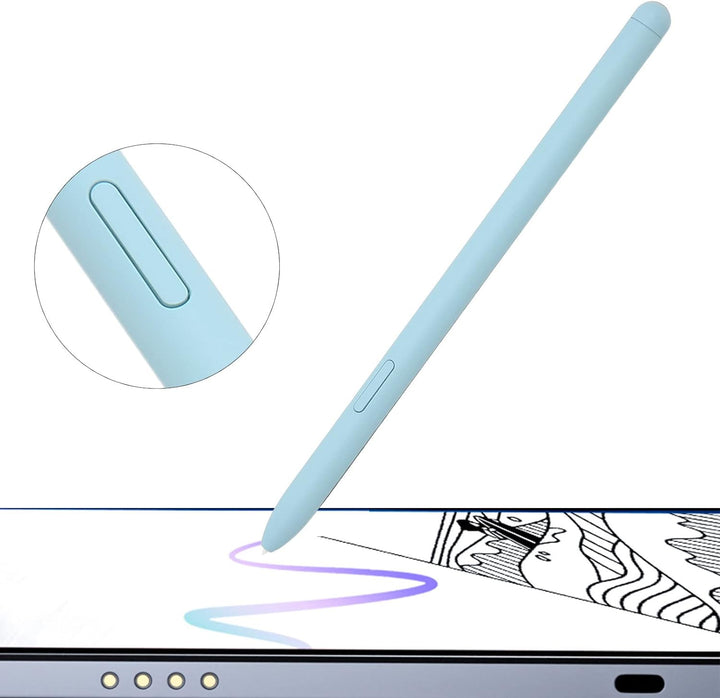 Annadue Ersatz S Pen Stylus Pen mit 5 Spitzen für Samsung Galaxy Tab S6 Lite 10.4 SM P610, SM P615,