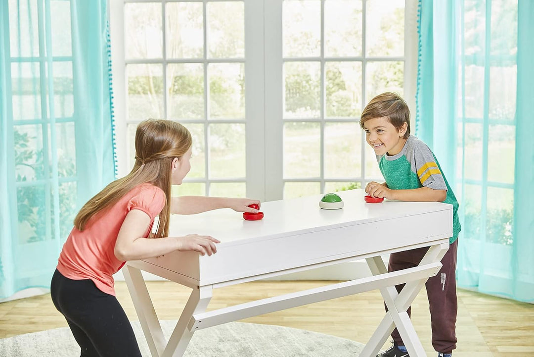 EPOCH Games 7397 Super Mario Hover Shell Strike - Party Spiel Actionspiel Geschicklichkeitsspiel, Bu
