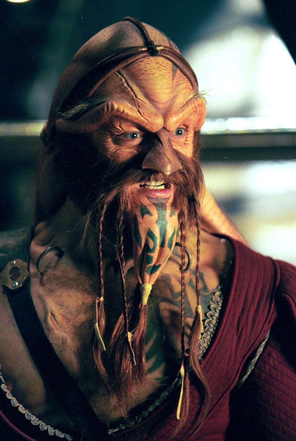 Farscape - Verschollen im All - Staffel 1-5 - Komplettbox [Blu-ray], Blu-ray