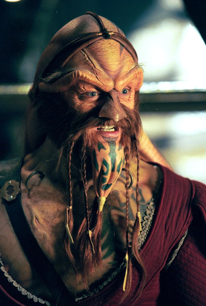 Farscape - Verschollen im All - Staffel 1-5 - Komplettbox [Blu-ray], Blu-ray
