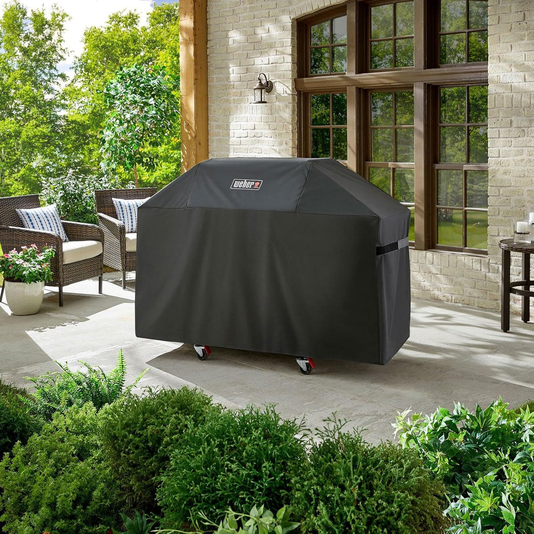 Weber 7194 Premium Abdeckhaube Genesis II 300 Serie Single, Single