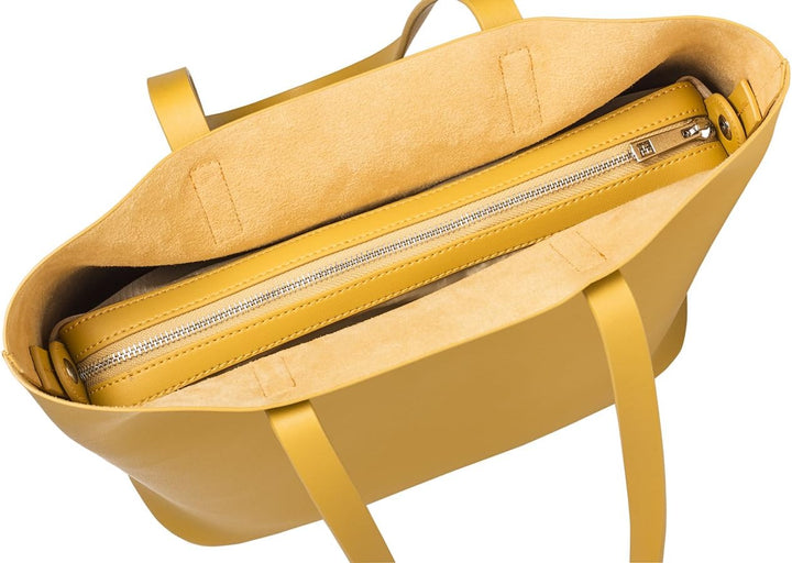 cecilia&amp;bens Handtasche | Shopper Damen gross | Schultertasche Umhängetasche inkl. Innentasche mit R