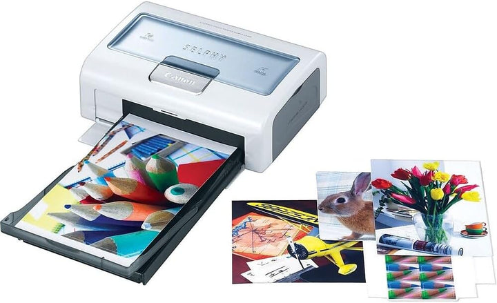 Canon Papier KP-108IN, 108 Blatt 10x15 mit Farbkartusche