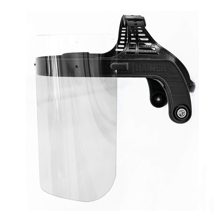 5x HAIMER Face Shield Schutzmaske Model1 - 0,175 mm