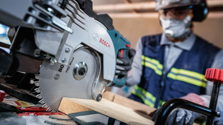 Bosch Accessories Bosch Professional Kreissägeblatt Optiline Wood (für Holz, 254 x 30 x 2,0 mm, 40 Z