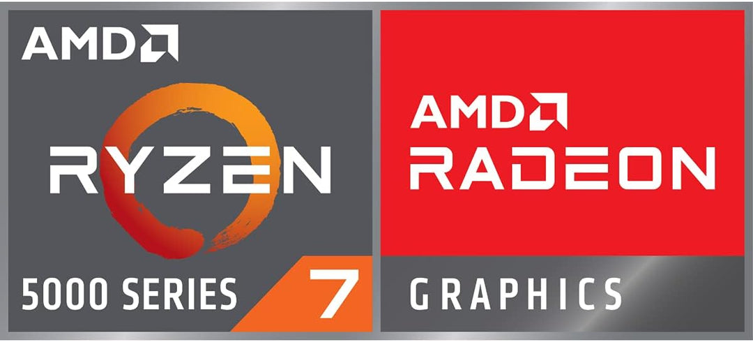 HP 17-cp0072ng (17,3 Zoll / Full HD IPS) Laptop (AMD Ryzen 7 5700U, 8GB DDR4 RAM, 512GB SSD, AMD Gra