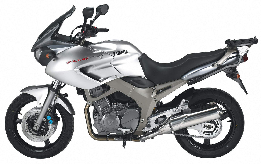 Givi 336F Monorack Arme für Topcase Montage, Schwarz, Grösse 40
