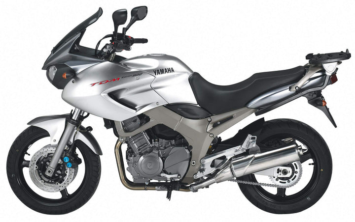 Givi 336F Monorack Arme für Topcase Montage, Schwarz, Grösse 40