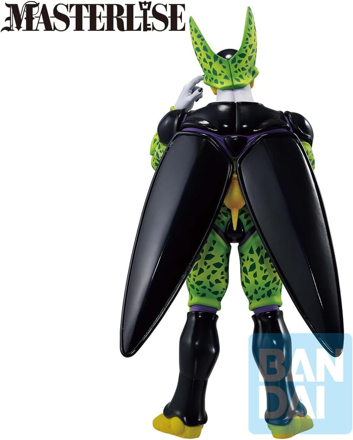 Dragon Ball Z - Perfect Cell - Figurine Dueling to The Future 29cm