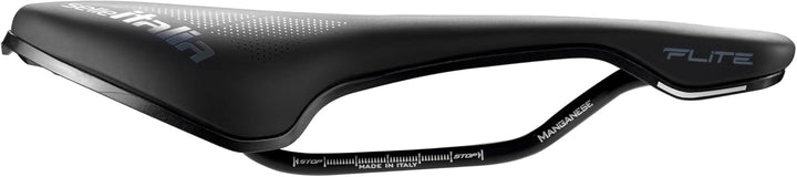 Selle Italia Unisex – Erwachsene SLR Tm Sattelbezüge S1 Schwarz, S1 Schwarz
