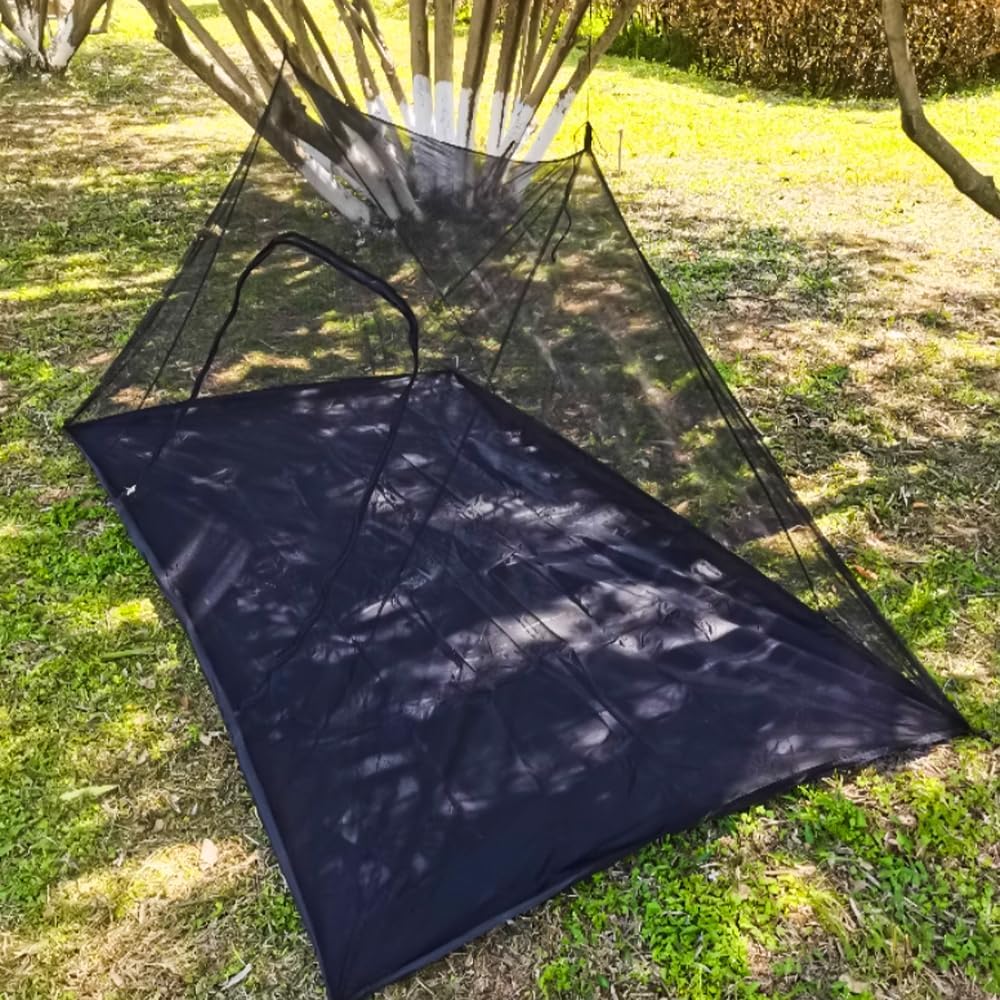 Moskitonetz Reise, 240x140x110cm, Mosquito Netz Reise, Leicht MüCkennetz Bett, Mosquito Netz Bett mi