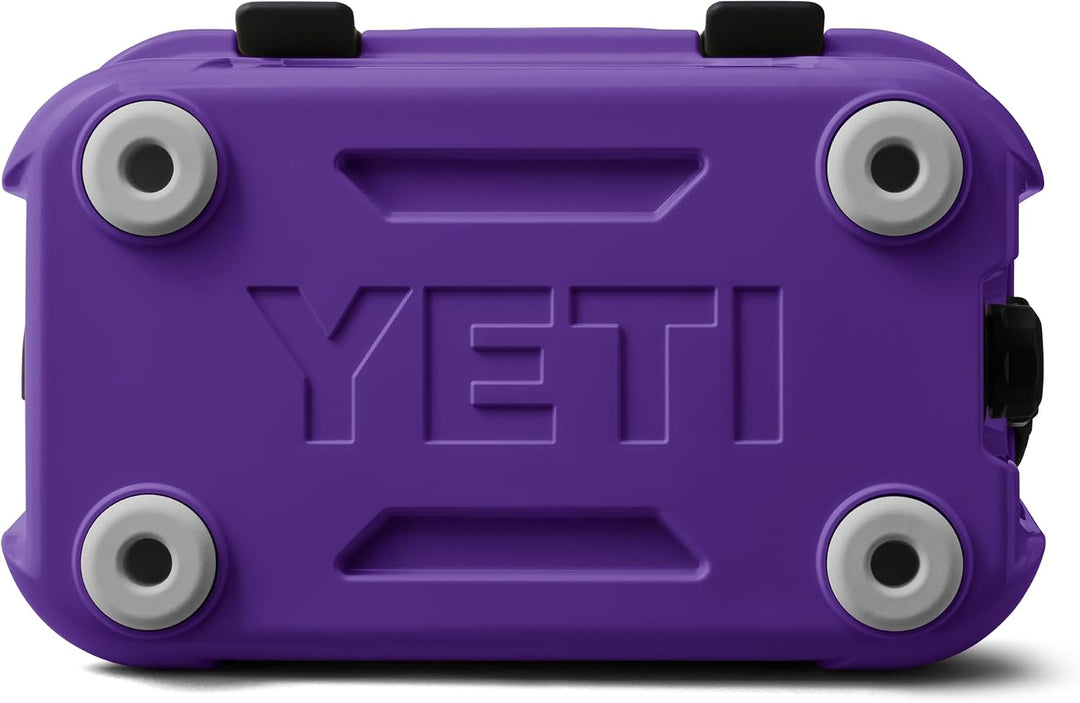 YETI Roadie® 15 kleine Kühlbox - Tragbare Kühlbox mit PermaFrost™ Isolierung - Passend für 22 Dosen