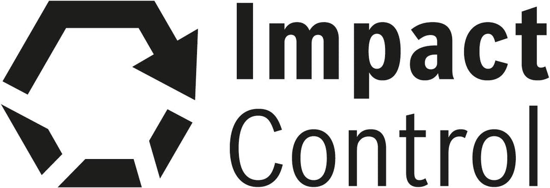 Bosch Professional 8tlg. Impact Control HSS Spiralbohrer Set (für Metall, Zubehör Schlagbohrmaschine