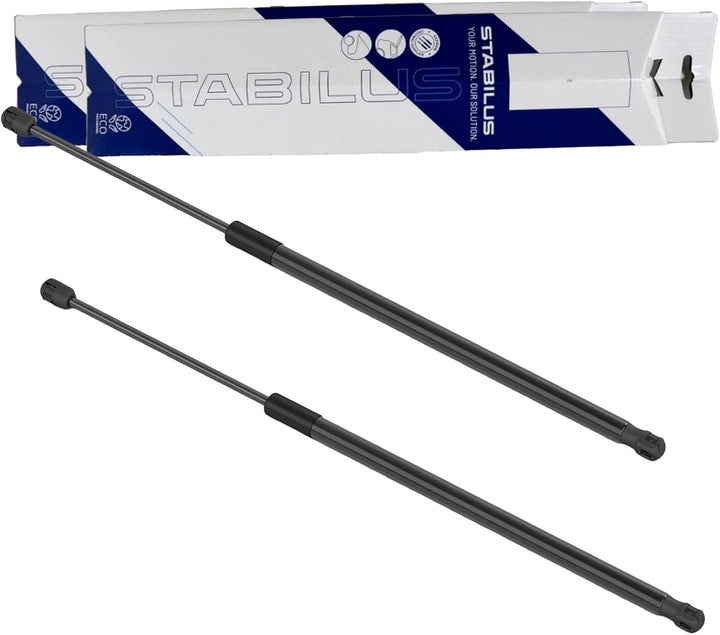 BandelOne enthält 2x Stabilus Lift-O-Mat Gasfeder für Den Koffer-/laderaum Polo (6R_, 6C1)