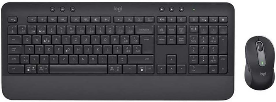 Logitech LOGI Signature MK650 Combo Business (Pan)