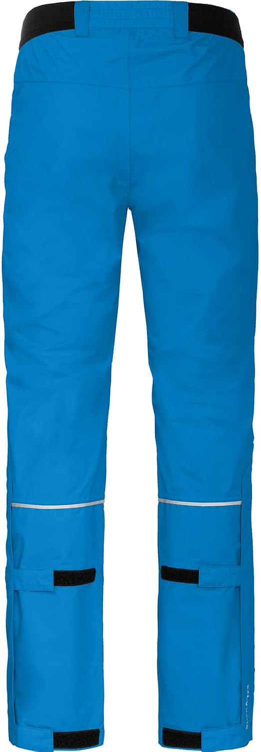 Bergson VARKAUS Comfort | Herren (Über-) Regenhose - Herren Regen-Überhose (12.000 mm), Luftiges Net