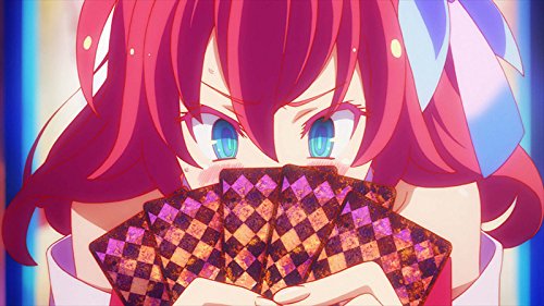 No Game - No Life Vol. 1 - Episoden 01-04, DVD