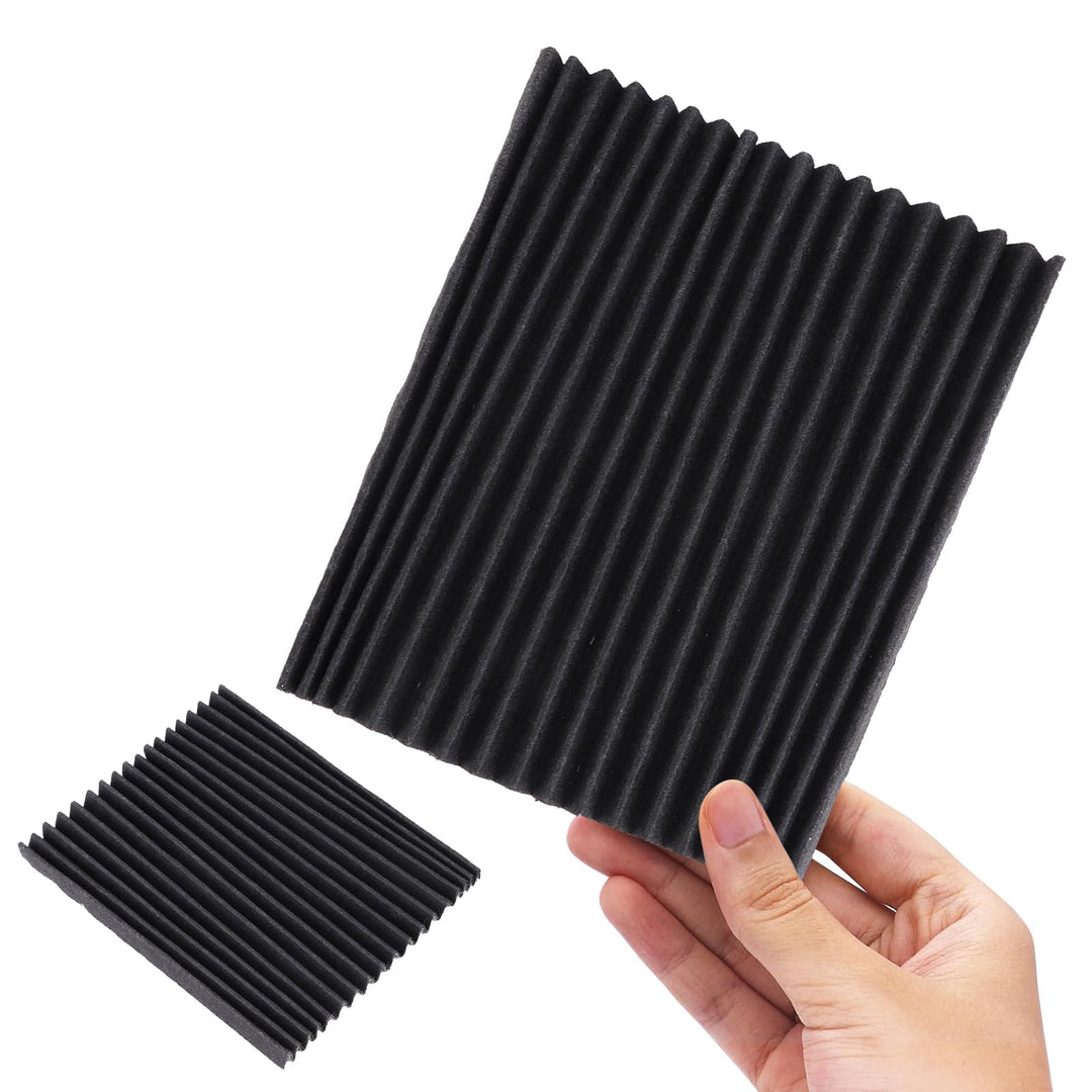 Omabeta 4Pcs Ersatz Kühlschrank Luftfilter Gefrierschrank Luftfilter Kühlschrank Geeignet für Gefrie