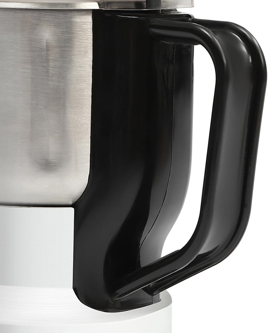 300W Elektrische Kaffeemühle, Edelstahl Kaffeebohnen Getreide Nuss Bohne Mahl für Trockene Produkte