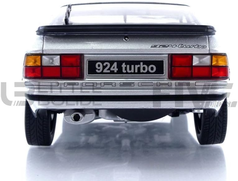 Kk Scale Models 180901S Miniaturauto aus der Sammlung, silberfarben