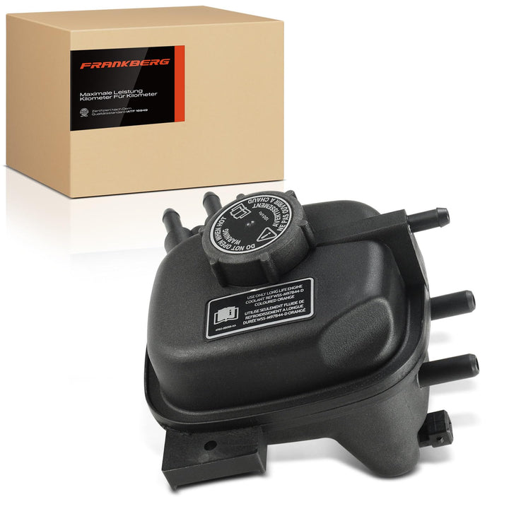Frankberg Ausgleichsbehälter mit Deckel & Sensor für XK8 QDV X100 QEV 4.0L 4.2L MJD4400AB