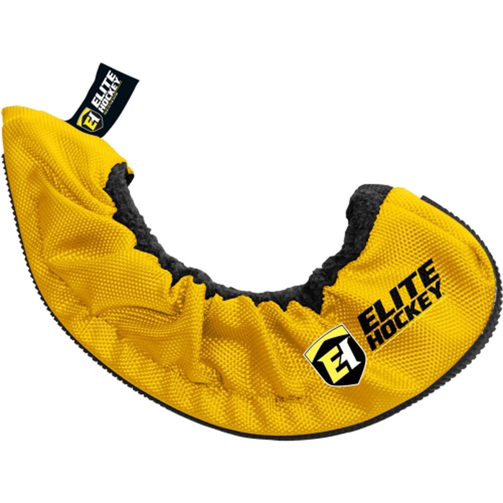 Elite Hockey Pro-Skate Guard Extreme Walking Soaker gelb Junior, Medium (1-5), gelb Junior, Medium (
