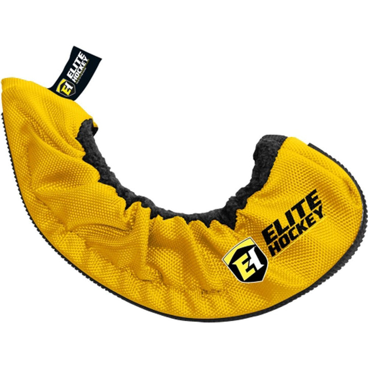 Elite Hockey Pro-Skate Guard Extreme Walking Soaker gelb Junior, Medium (1-5), gelb Junior, Medium (