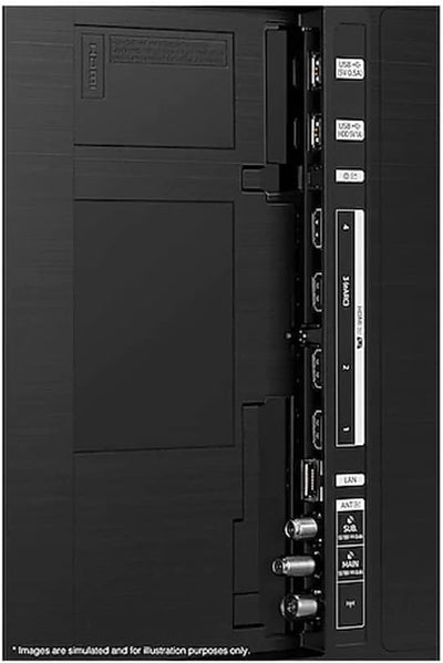 SAMSUNG QE55QN85B – Neo QLED 4K UHD Fernseher – 55'' (140 cm) – Quantum HDR 1500 100Hz Panel – Smart