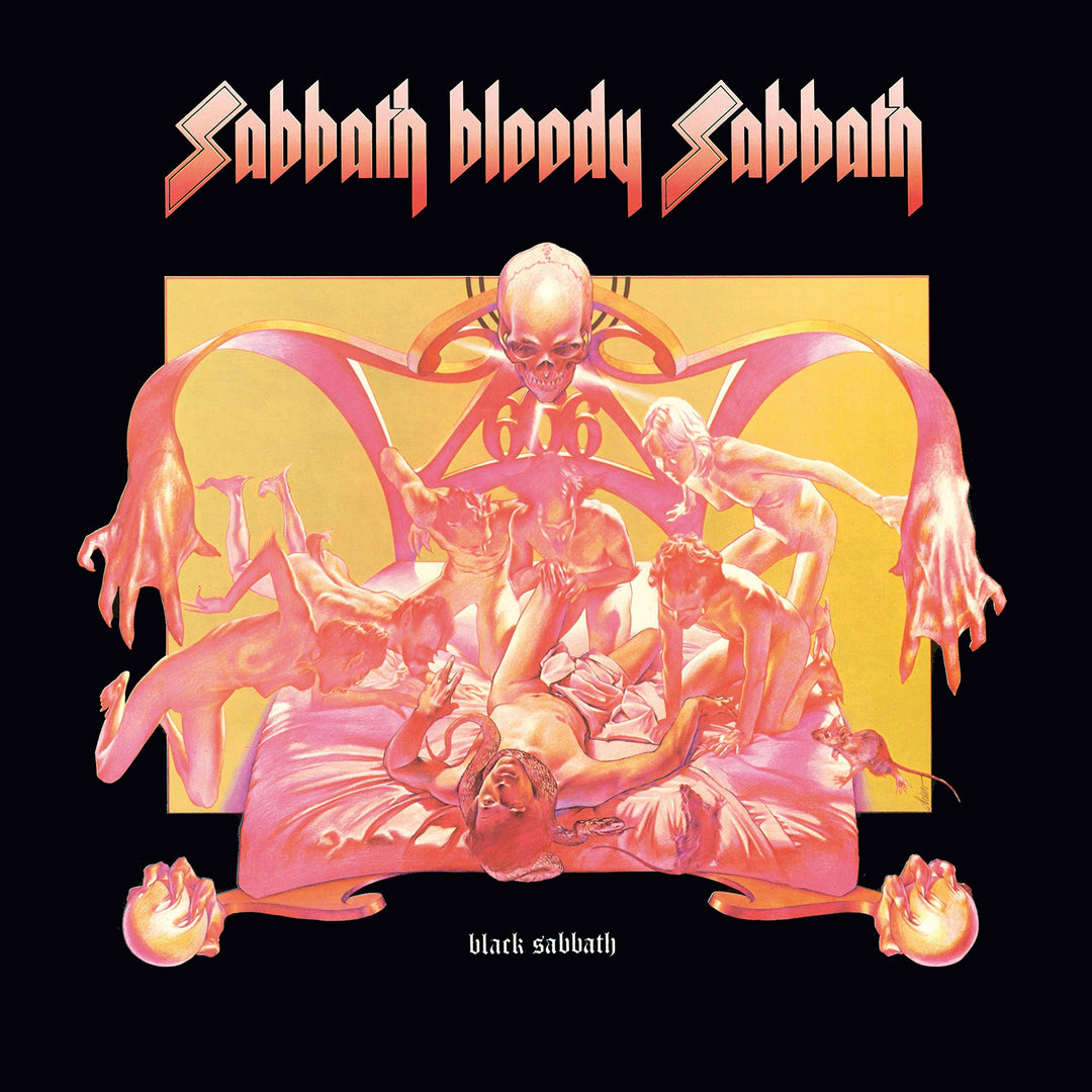 Sabbath Bloody Sabbath Mp, Vinyl