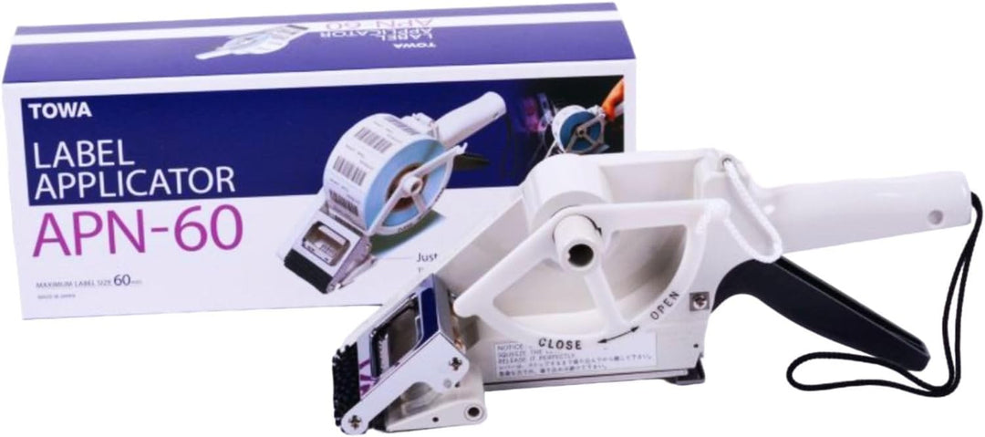 TOWA APN-30 Etikettenspender – Professioneller Handetikettierer für schnelles, präzises Etikettieren