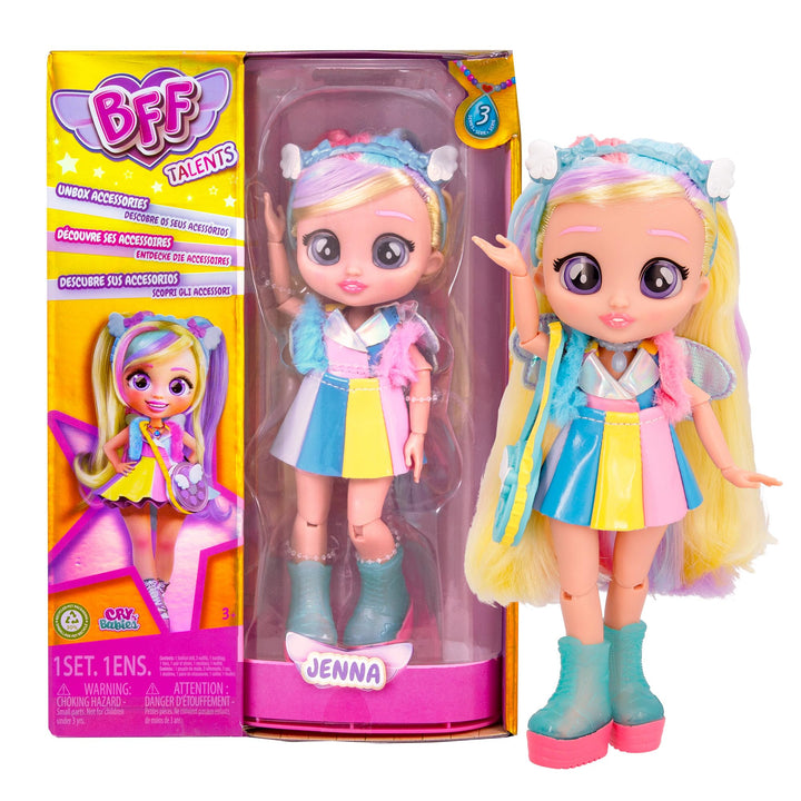 Bambola Imc Toys Jenna